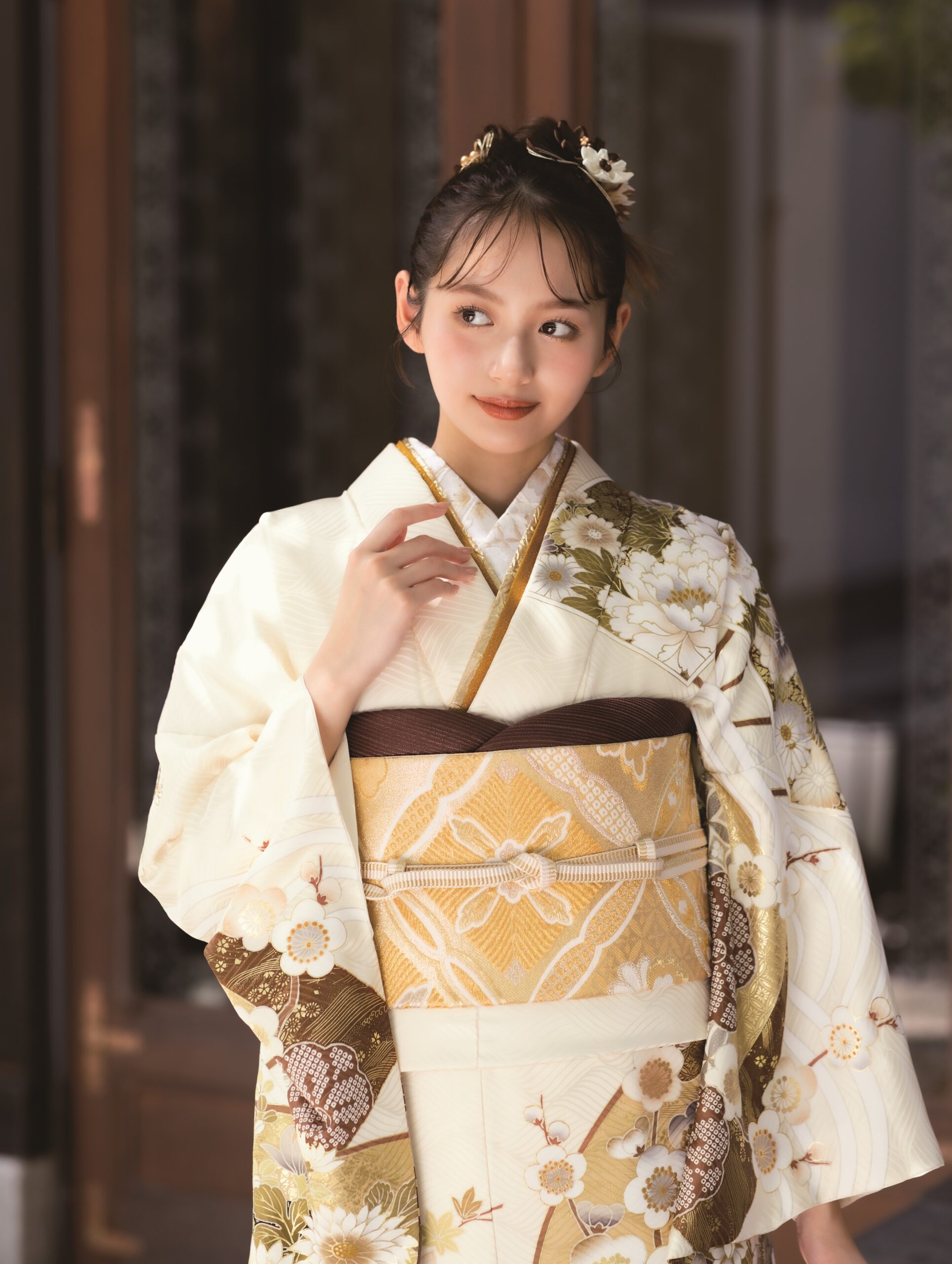 一生に一度の晴れ舞台を彩るあなただけの振袖を