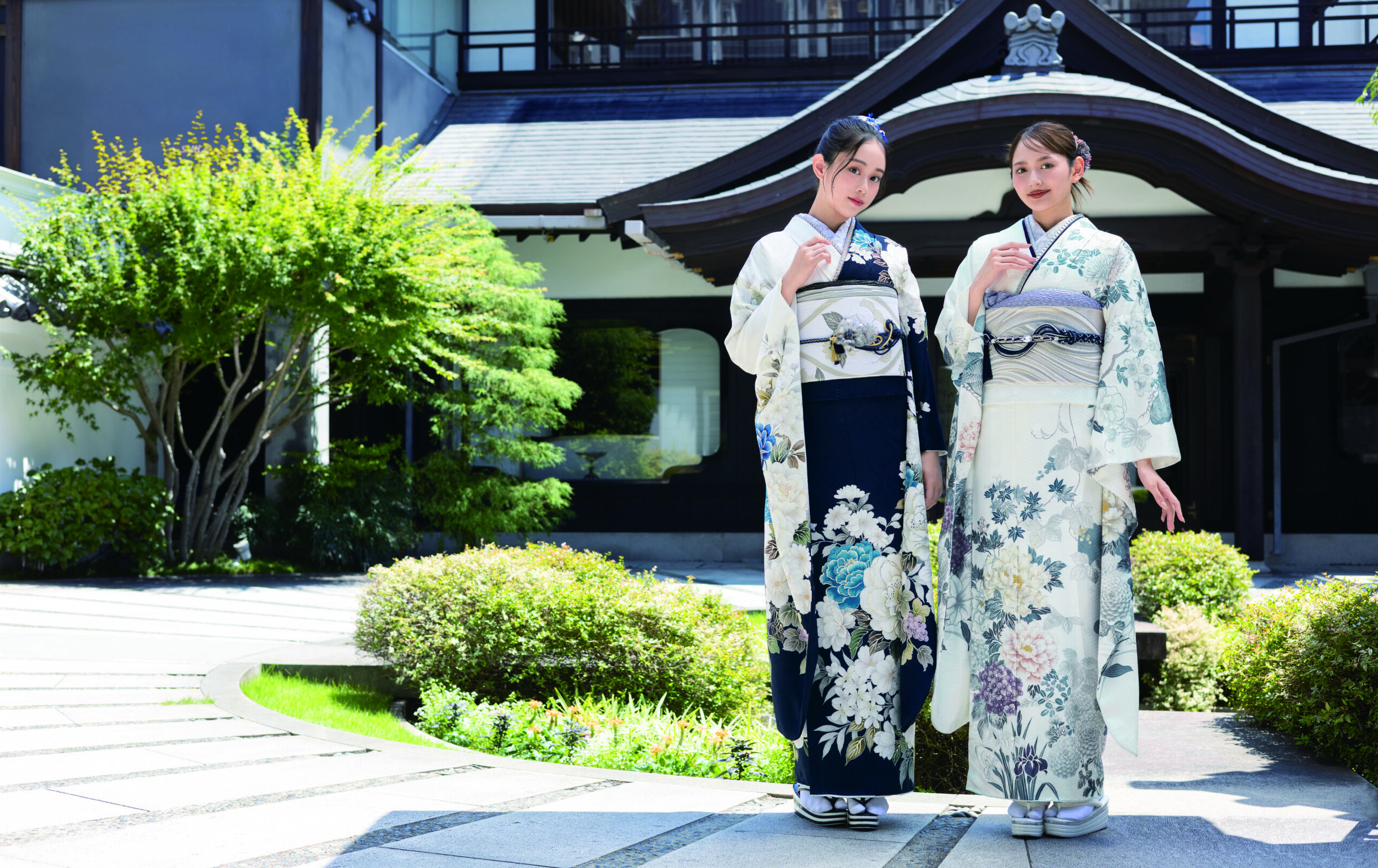 一生に一度の晴れ舞台を彩るあなただけの振袖を