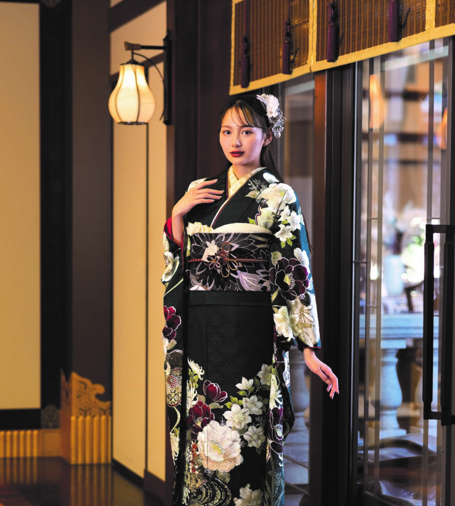 登美屋振袖 呉服の登美屋 きものとみや - 登美屋振袖 成人式の振袖選び 