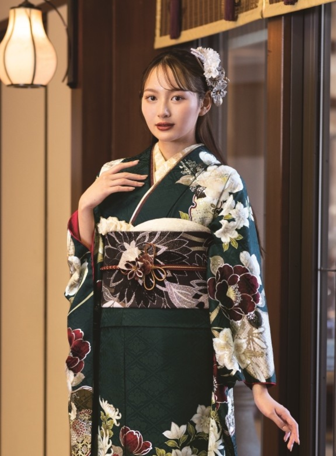 登美屋振袖 呉服の登美屋 きものとみや - 登美屋振袖 成人式の振袖選び 